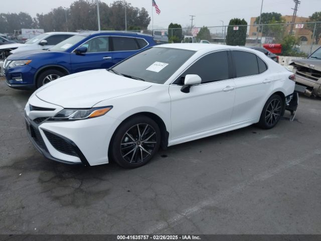 4T1G31AK9RU075809 Toyota Camry Hybrid Se