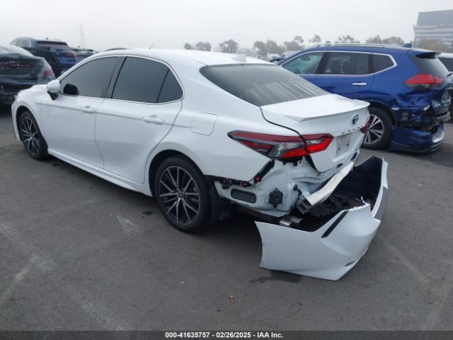 4T1G31AK9RU075809 Toyota Camry Hybrid Se