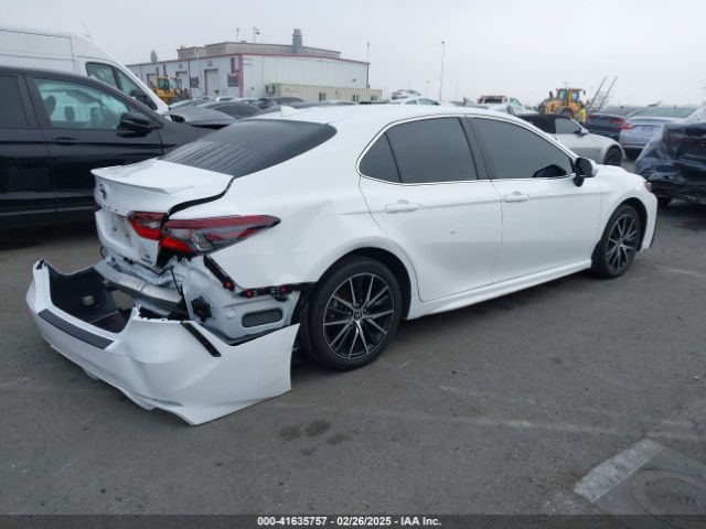 4T1G31AK9RU075809 Toyota Camry Hybrid Se