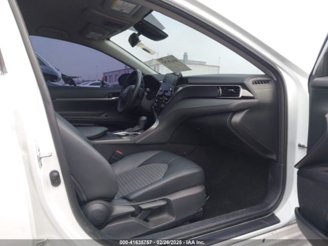 4T1G31AK9RU075809 Toyota Camry Hybrid Se
