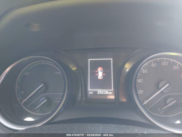 4T1G31AK9RU075809 Toyota Camry Hybrid Se