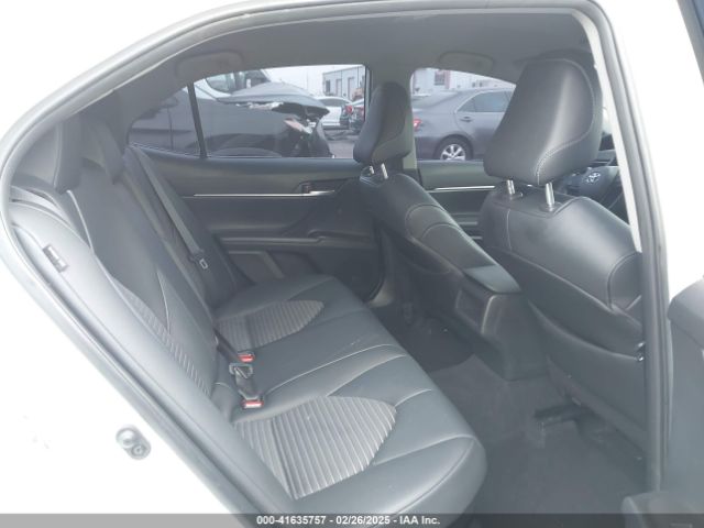 4T1G31AK9RU075809 Toyota Camry Hybrid Se
