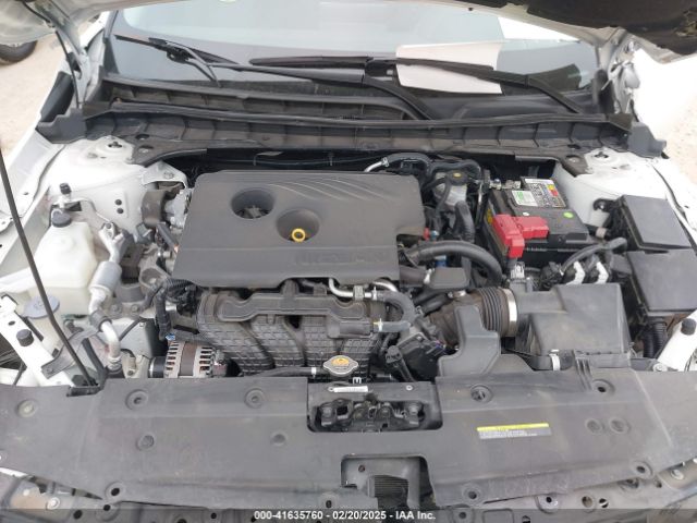1N4BL4CV8KC135636 Nissan Altima 2.5 Sr