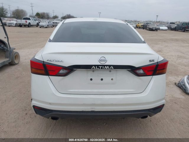 1N4BL4CV8KC135636 Nissan Altima 2.5 Sr