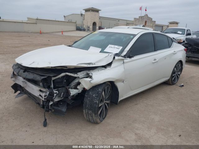 1N4BL4CV8KC135636 Nissan Altima 2.5 Sr