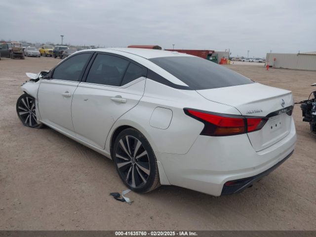 1N4BL4CV8KC135636 Nissan Altima 2.5 Sr