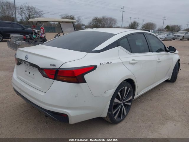 1N4BL4CV8KC135636 Nissan Altima 2.5 Sr