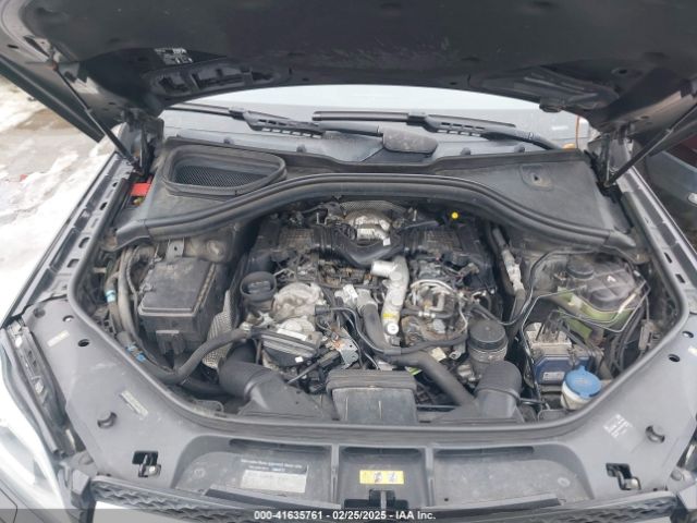 4JGDF2EE2FA604678 Mercedes-Benz Gl 350 Bluetec 4matic