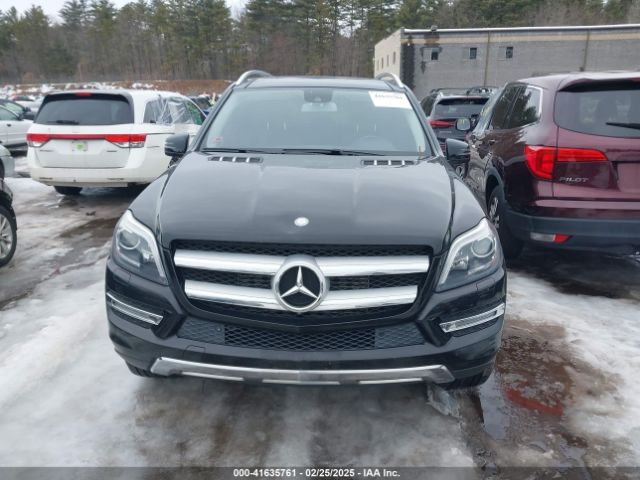 4JGDF2EE2FA604678 Mercedes-Benz Gl 350 Bluetec 4matic