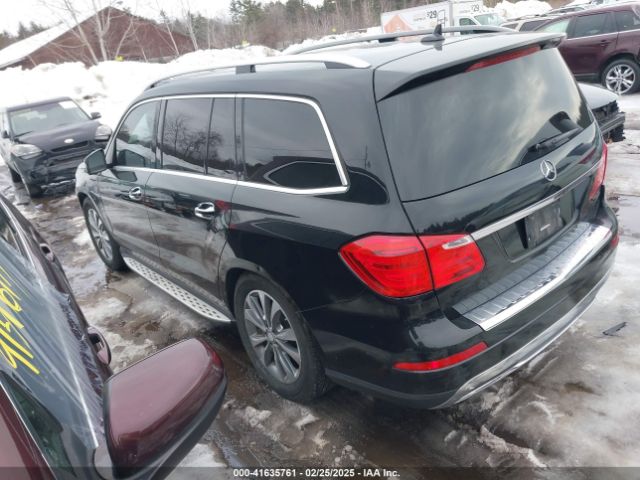 4JGDF2EE2FA604678 Mercedes-Benz Gl 350 Bluetec 4matic
