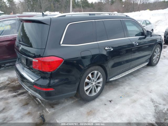 4JGDF2EE2FA604678 Mercedes-Benz Gl 350 Bluetec 4matic