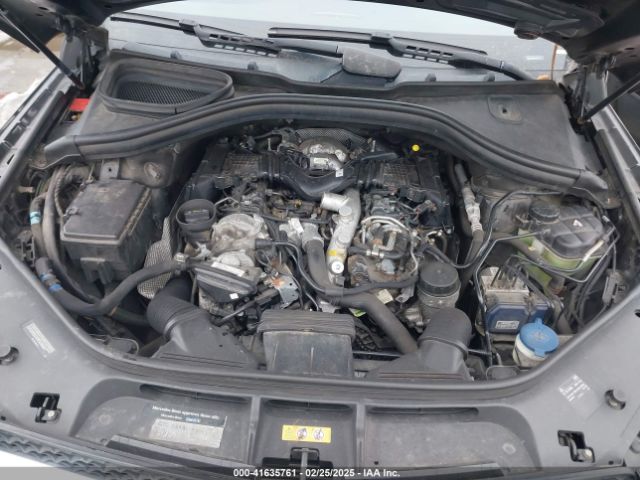 4JGDF2EE2FA604678 Mercedes-Benz Gl 350 Bluetec 4matic