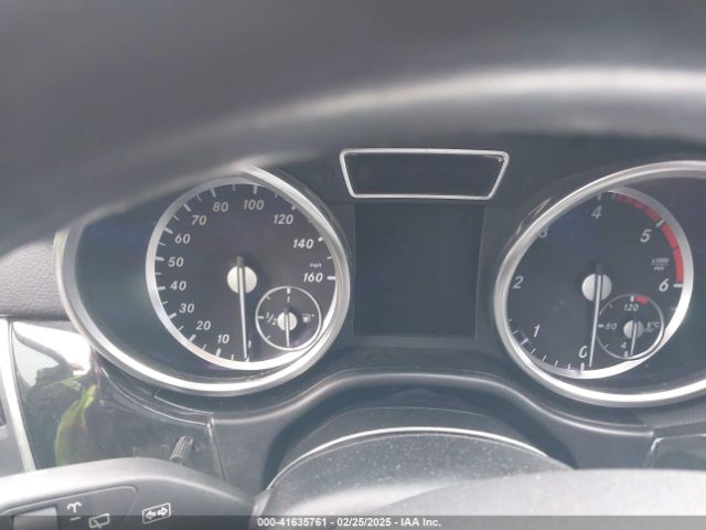 4JGDF2EE2FA604678 Mercedes-Benz Gl 350 Bluetec 4matic
