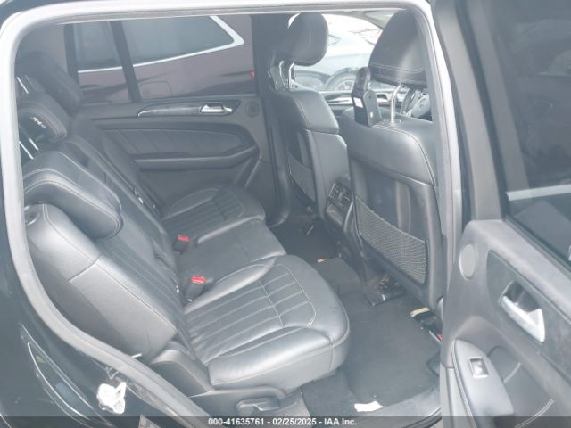 4JGDF2EE2FA604678 Mercedes-Benz Gl 350 Bluetec 4matic
