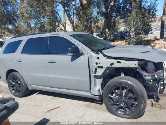 1C4SDHCT9RC234831 Dodge Durango R/t Premium Rwd
