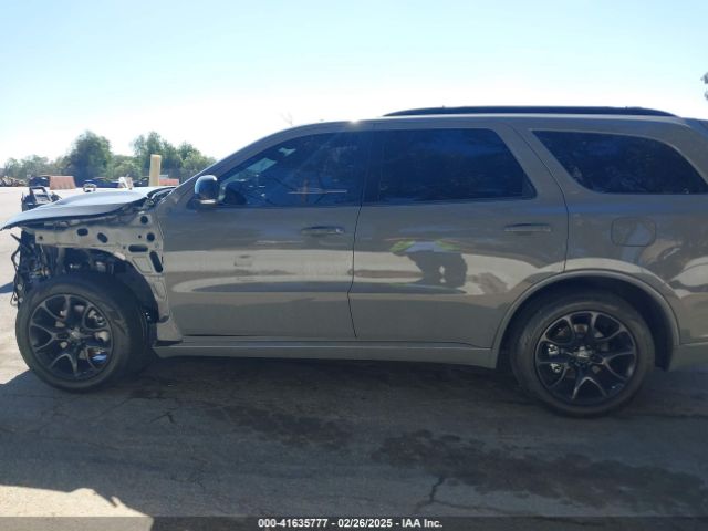 1C4SDHCT9RC234831 Dodge Durango R/t Premium Rwd