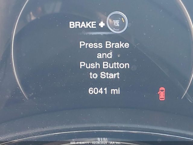 1C4SDHCT9RC234831 Dodge Durango R/t Premium Rwd