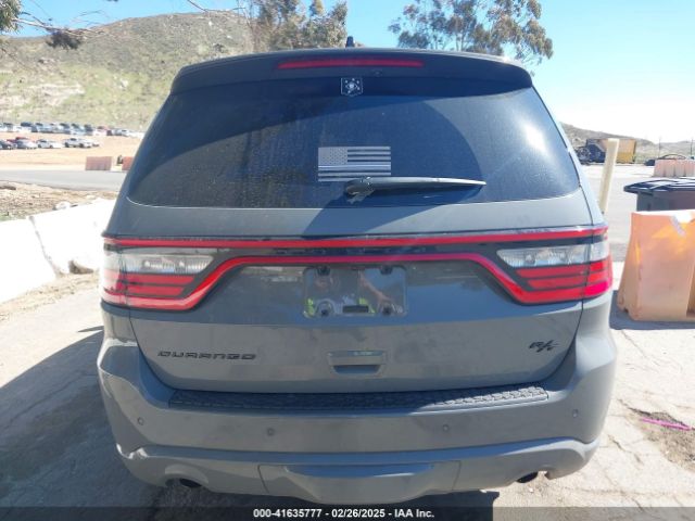 1C4SDHCT9RC234831 Dodge Durango R/t Premium Rwd