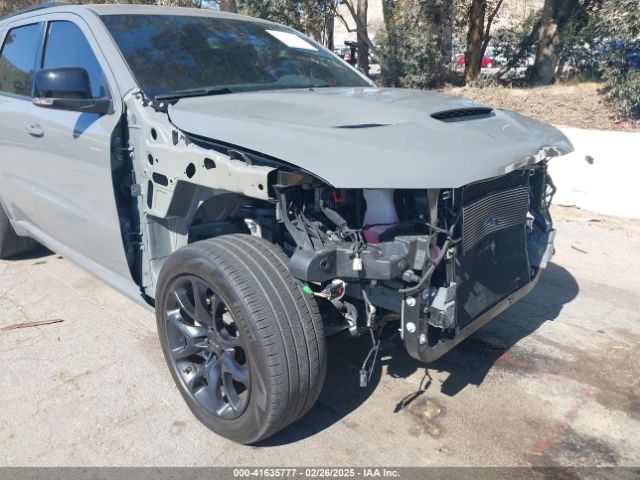 1C4SDHCT9RC234831 Dodge Durango R/t Premium Rwd