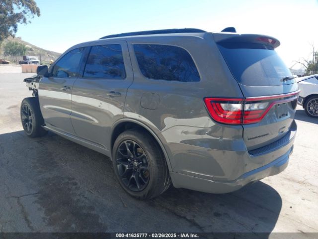 1C4SDHCT9RC234831 Dodge Durango R/t Premium Rwd