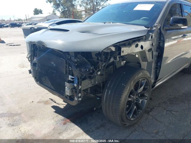 1C4SDHCT9RC234831 Dodge Durango R/t Premium Rwd