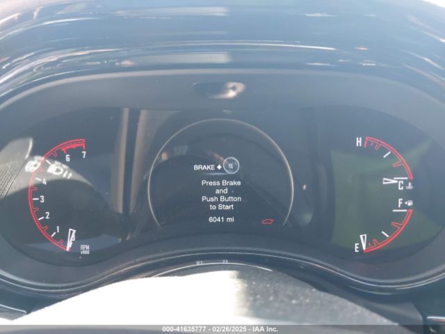 1C4SDHCT9RC234831 Dodge Durango R/t Premium Rwd