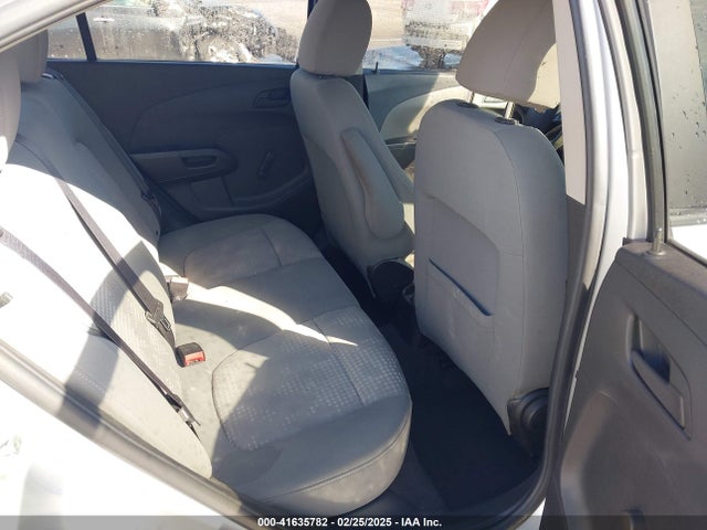 1G1JB5SH2F4184995 Chevrolet Sonic Ls Manual