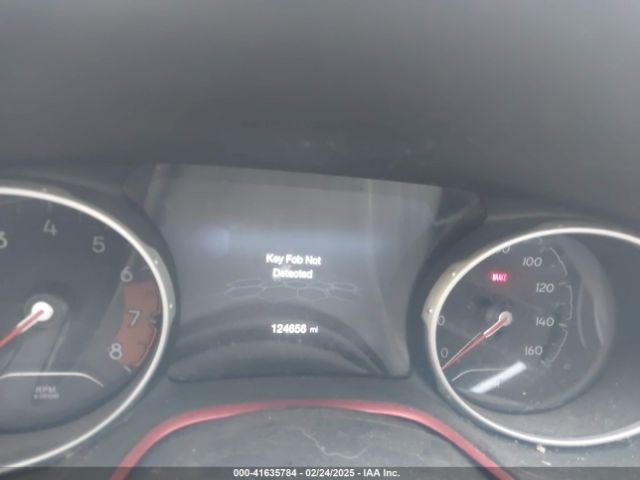 3C4NJDDB9JT174899 Jeep Compass Trailhawk 4x4