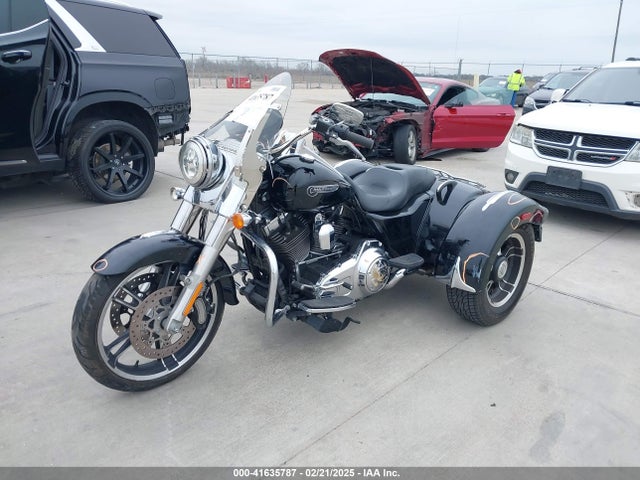2015 HARLEY-DAVIDSON FLRT 1HD1MCM12FB861706 Photo 1