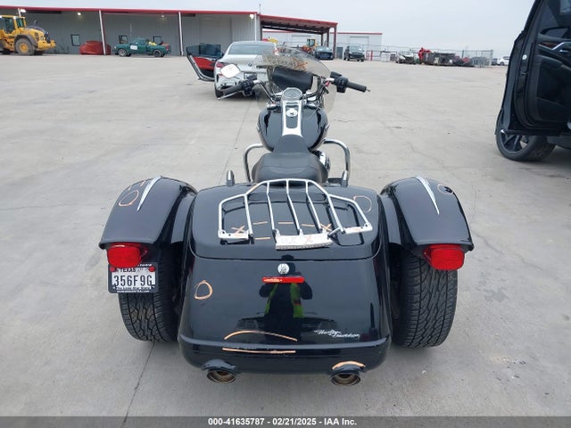 2015 HARLEY-DAVIDSON FLRT 1HD1MCM12FB861706 Photo 5