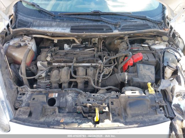 3FADP4EJ8FM107878 Ford FIESTA SE