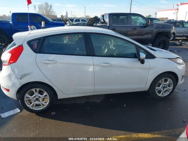 3FADP4EJ8FM107878 Ford FIESTA SE