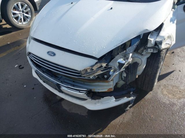 3FADP4EJ8FM107878 Ford FIESTA SE
