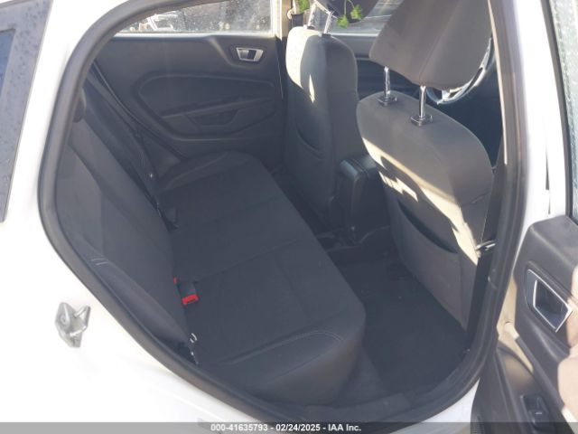 3FADP4EJ8FM107878 Ford FIESTA SE
