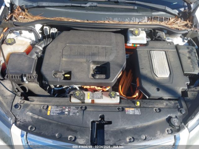 1G1RD6E44EU133055 Chevrolet Volt