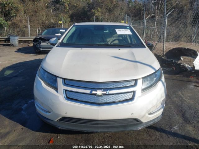 1G1RD6E44EU133055 Chevrolet Volt