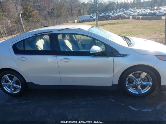 1G1RD6E44EU133055 Chevrolet Volt