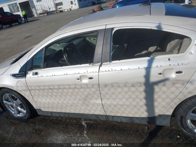 1G1RD6E44EU133055 Chevrolet Volt