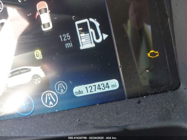 1G1RD6E44EU133055 Chevrolet Volt