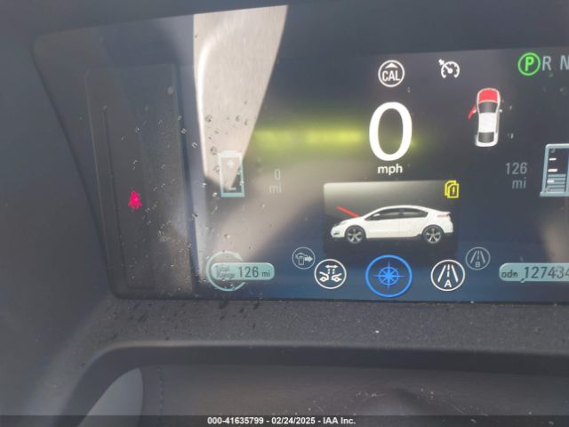 1G1RD6E44EU133055 Chevrolet Volt