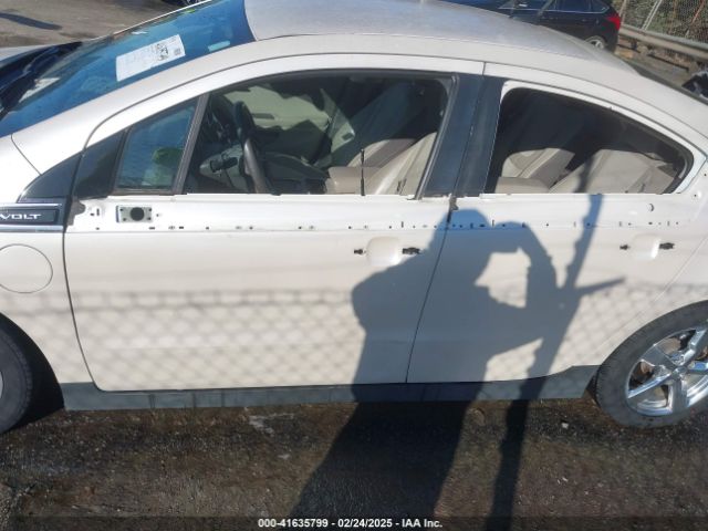 1G1RD6E44EU133055 Chevrolet Volt