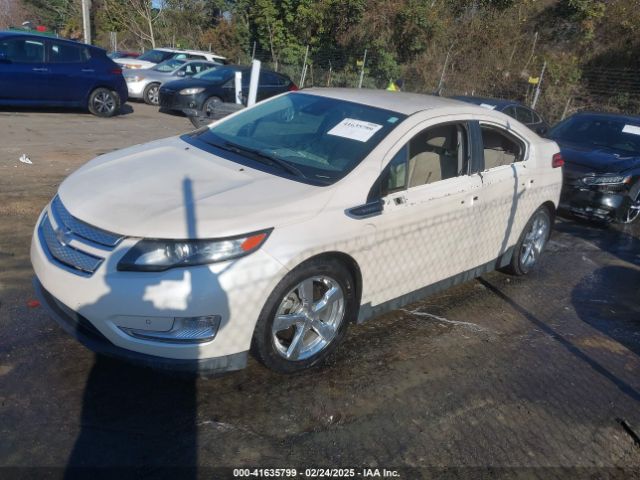 1G1RD6E44EU133055 Chevrolet Volt