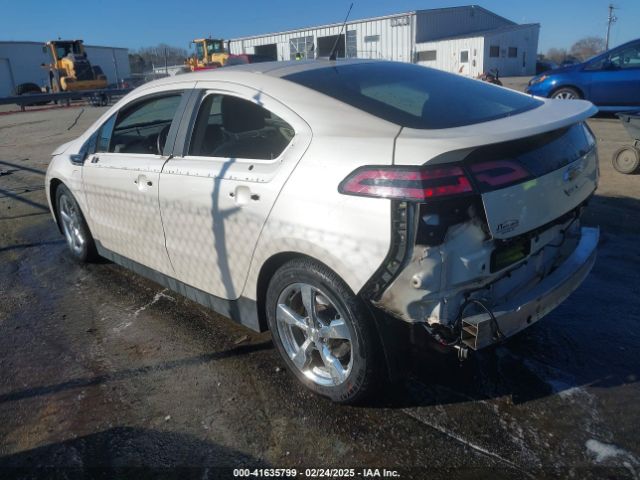 1G1RD6E44EU133055 Chevrolet Volt