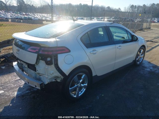 1G1RD6E44EU133055 Chevrolet Volt