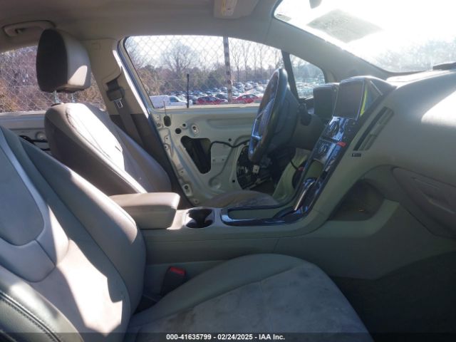 1G1RD6E44EU133055 Chevrolet Volt
