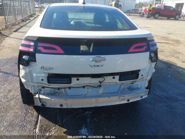 1G1RD6E44EU133055 Chevrolet Volt