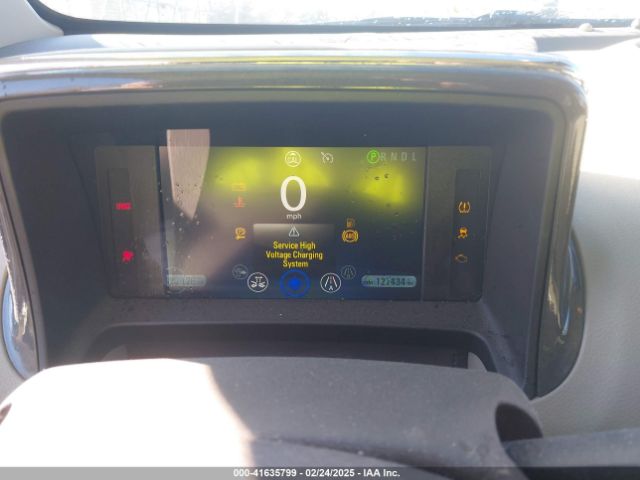 1G1RD6E44EU133055 Chevrolet Volt