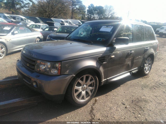 41635803 :رقم المزاد ، SALSK25479A197162 vin ، 2009 Land Rover Range Rover Sport Hse مزاد بيع