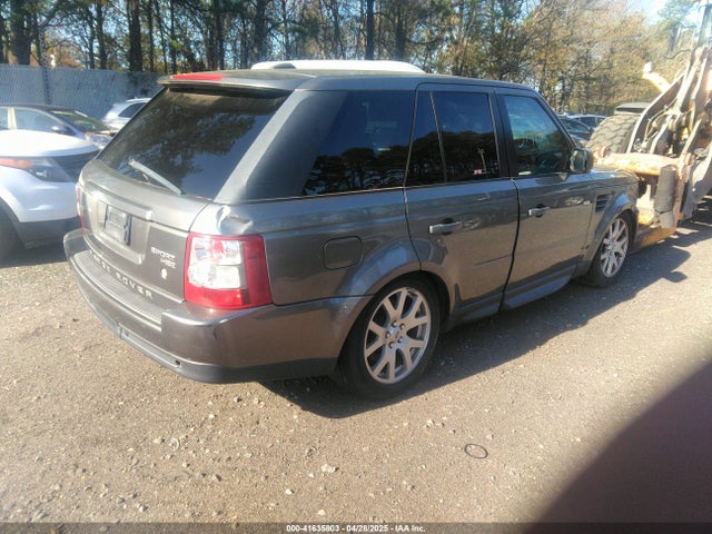 41635803 :رقم المزاد ، SALSK25479A197162 vin ، 2009 Land Rover Range Rover Sport Hse مزاد بيع