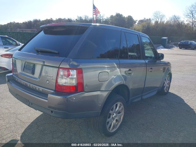 41635803 :رقم المزاد ، SALSK25479A197162 vin ، 2009 Land Rover Range Rover Sport Hse مزاد بيع